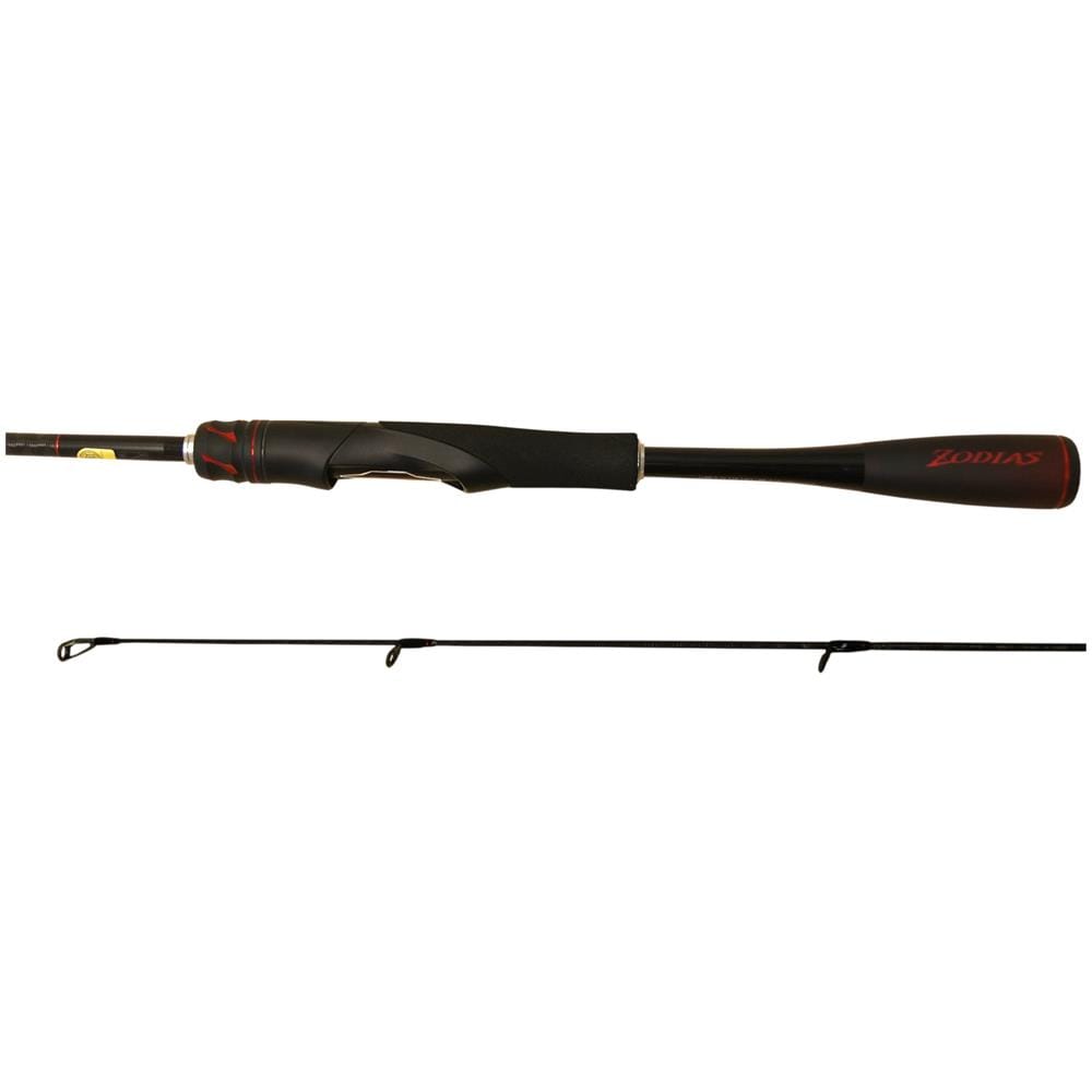 20 Zodias 264ul-2 Spinning, 1,93m, 6,33ft, 3-10g, 2 Parti, Spinning Canna Da Pesca, 20zodias264ul2 - Foto 2