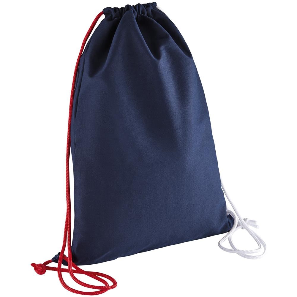 Zaino lacci regolabili Marceau Fret Navy - Foto 1