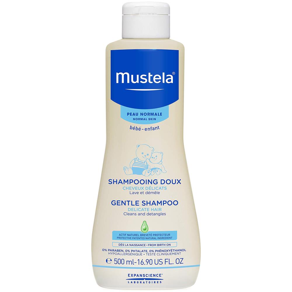 Shampoo Delicato 500ml - Foto 1