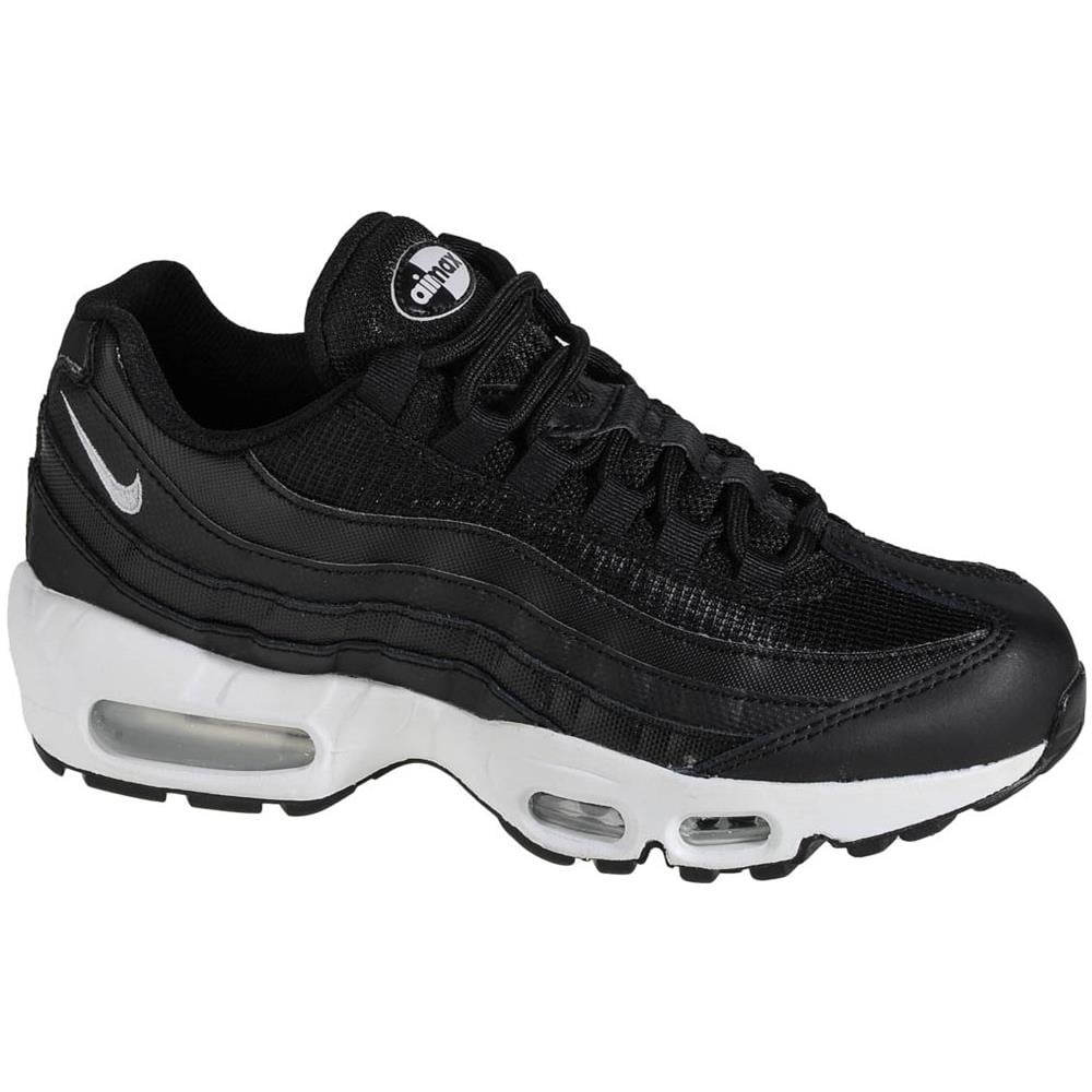 W Air Max 95, Donna, Nero, Sneakers, Numero: 37,5 Eu - Foto 1