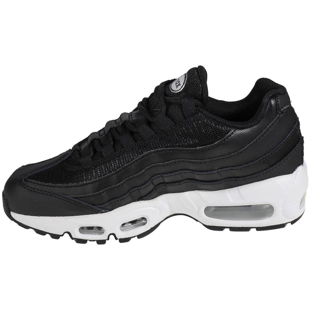 W Air Max 95, Donna, Nero, Sneakers, Numero: 37,5 Eu - Foto 2