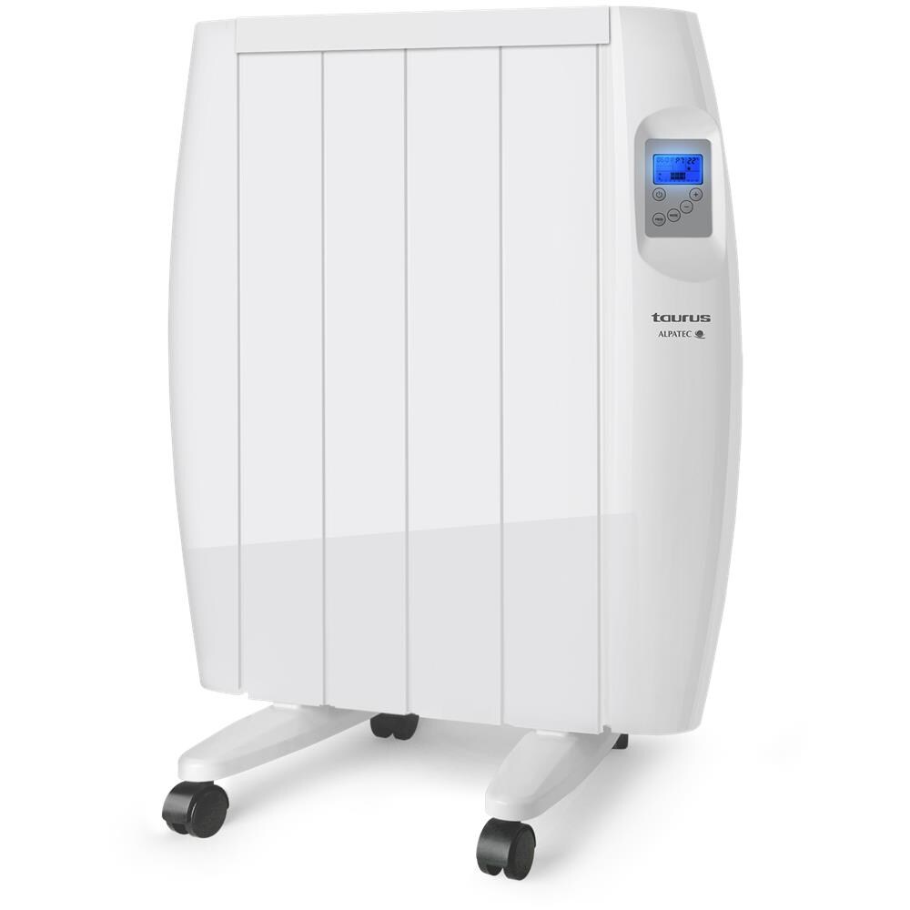 Riscaldatore Elettrico A Inerzia A Secco Da 600w - Malbork 600 - Foto 1