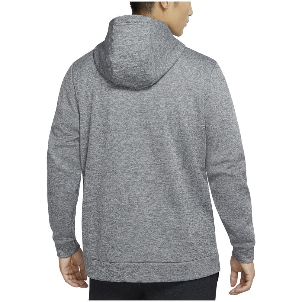 Felpa Da Uomo Con Cappuccio E Zip Therma Grigia Taglia L Codice Cu6231-063 - Foto 2