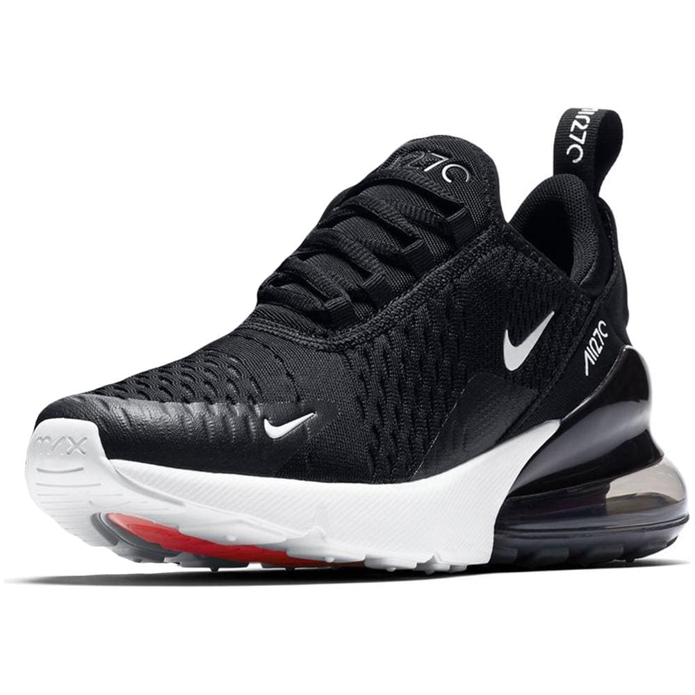 Scarpe Air Max 270 (gs) Taglia 37.5 Codice 943345-001 Nero - Foto 6