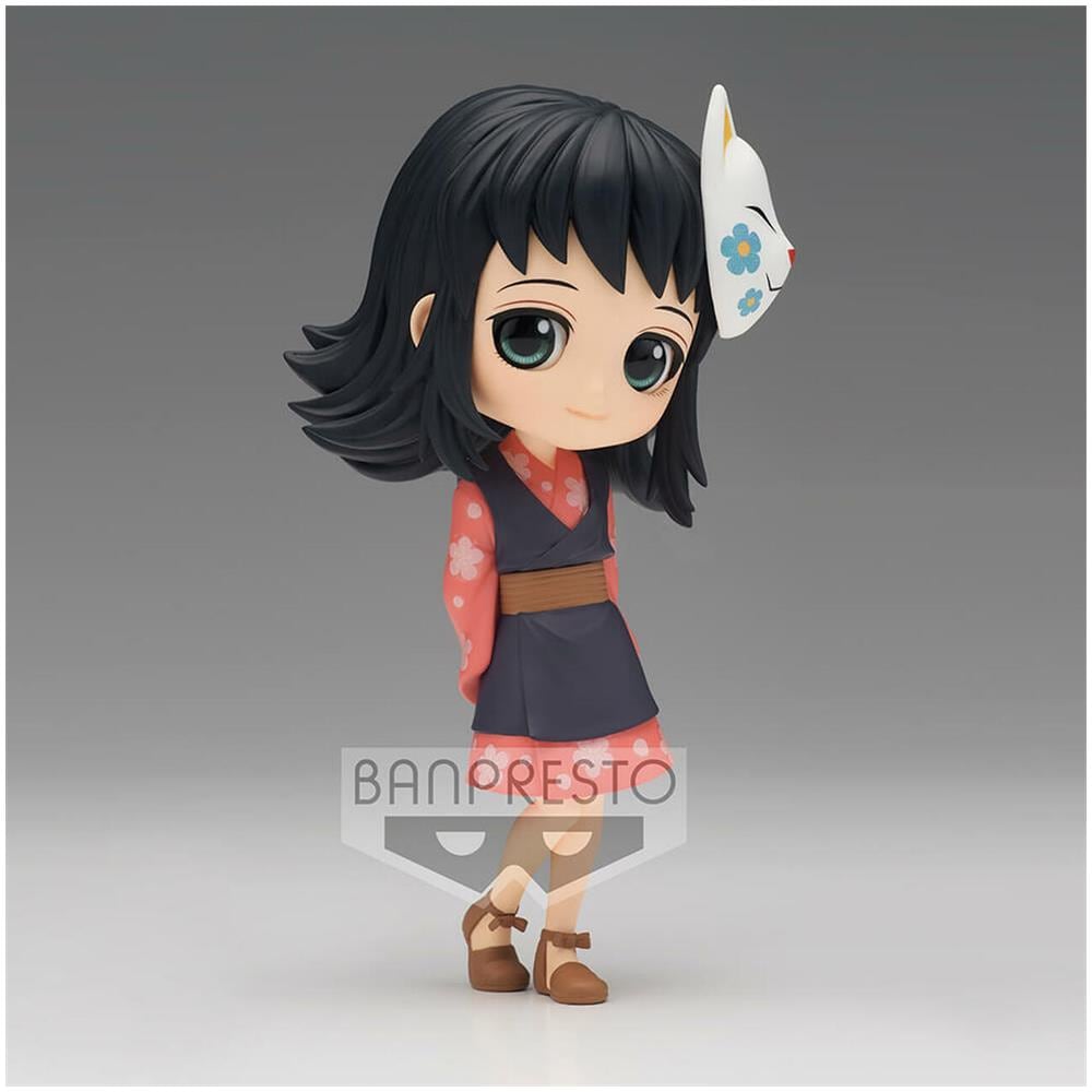 Demon Slayer: - Makomo Ver. A (Kimestu no Yaiba) Q Posket Prize Figure - Foto 1