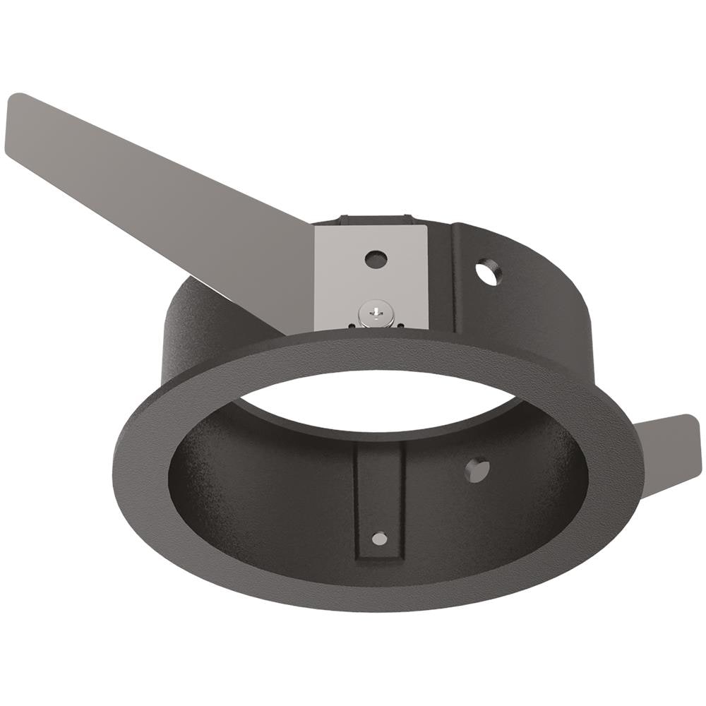 Bento Frame Round Single Bk Lampada - 287881 - Foto 1