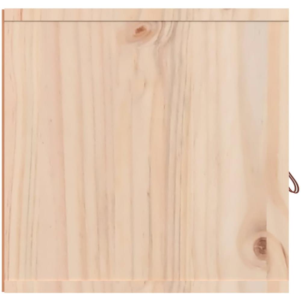 Pensile 60x30x30 Cm In Legno Massello Di Pino - Foto 2