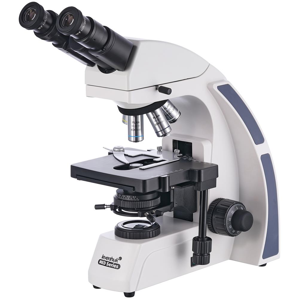 Microscopio Binoculare Med 40b - Foto 1