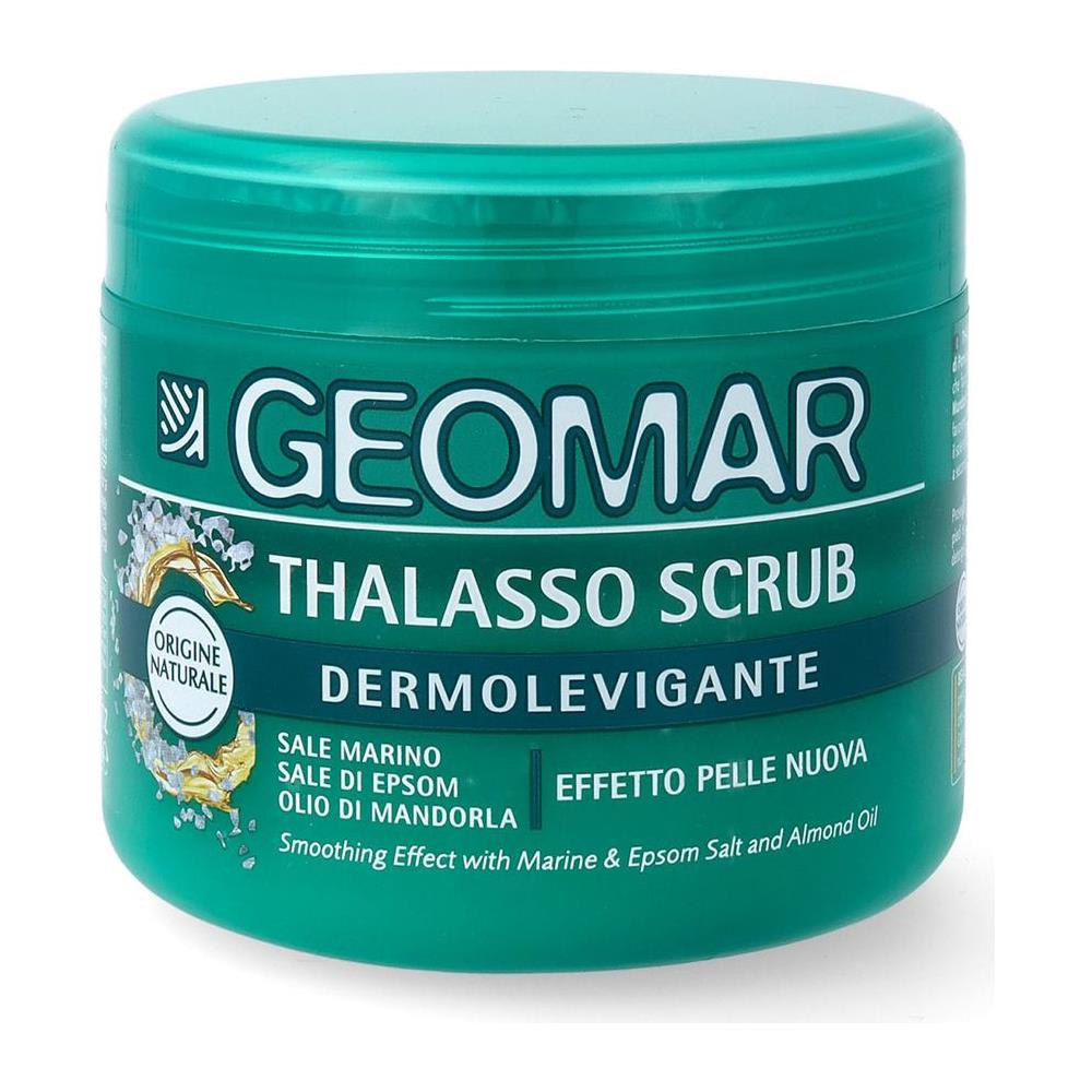 Thalasso Scrub Dermolevigante Classic 600g - Foto 1