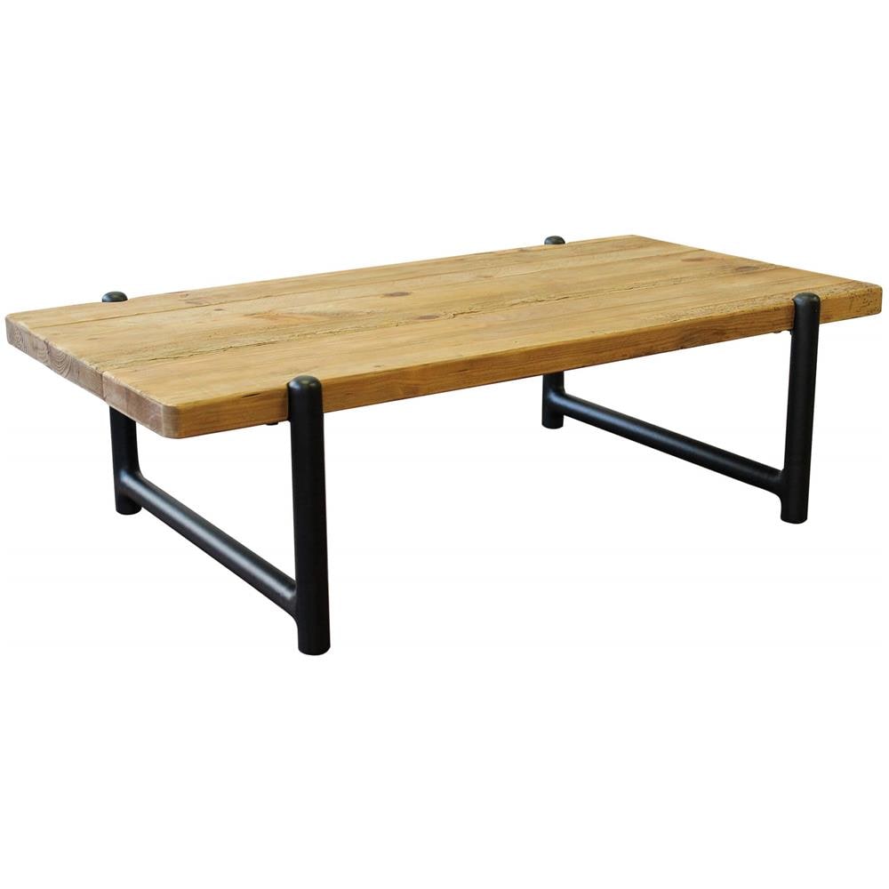 Pericle - Tavolino Da Salotto In Legno Massiccio - Foto 1