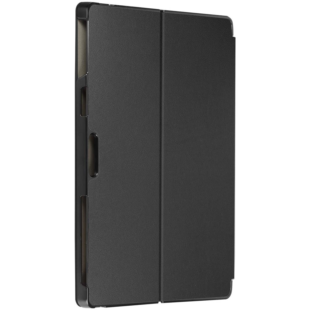 Custodia Per Microsoft Surface Pro 9 Copertina Supporto Collezione Slim Nera - Foto 1