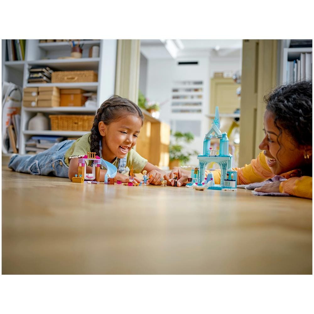 43238 Disney Il Castello di Ghiaccio di Elsa - Foto 5