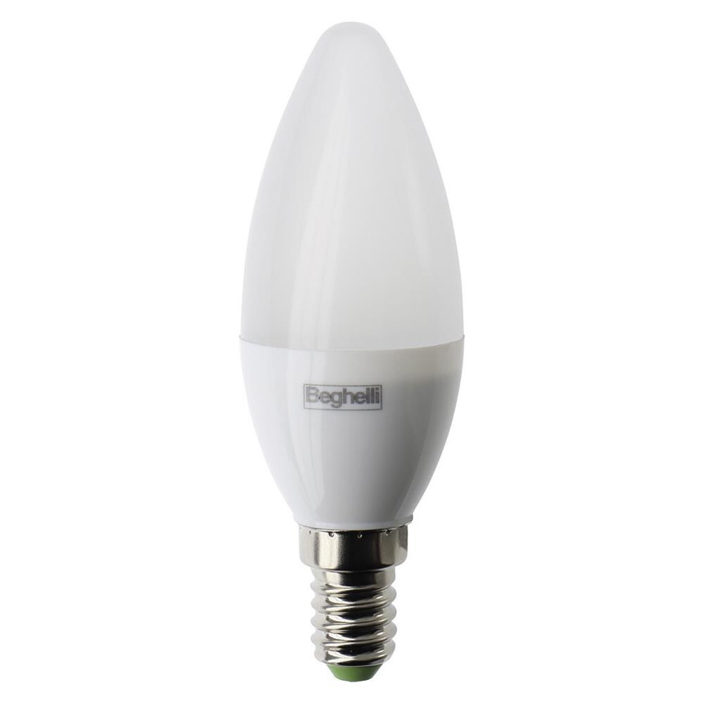 LiteLED. 6 Lampadina a risparmio energetico 7 W E14 F - Foto 1