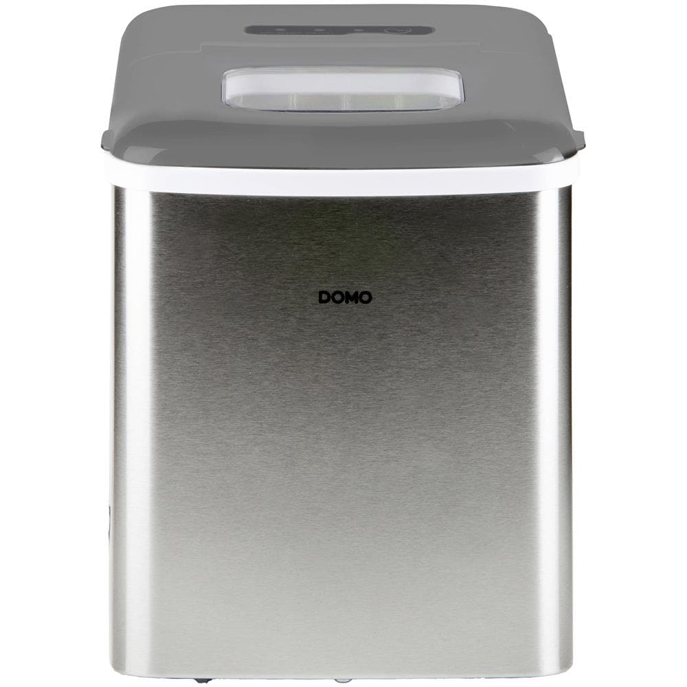 DO9253IB macchina per cubetti di ghiaccio Macchina per ghiaccio portatile 12 kg / 24h Stainless steel - Foto 2