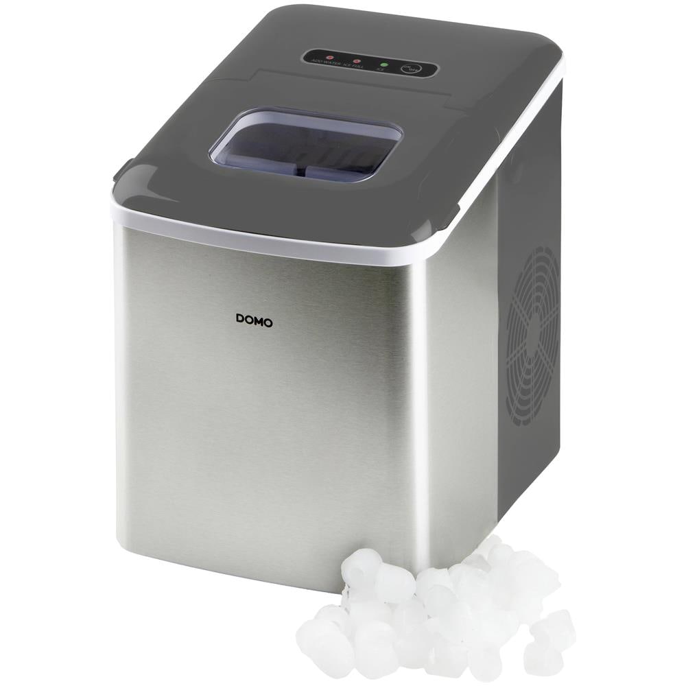 DO9253IB macchina per cubetti di ghiaccio Macchina per ghiaccio portatile 12 kg / 24h Stainless steel - Foto 3