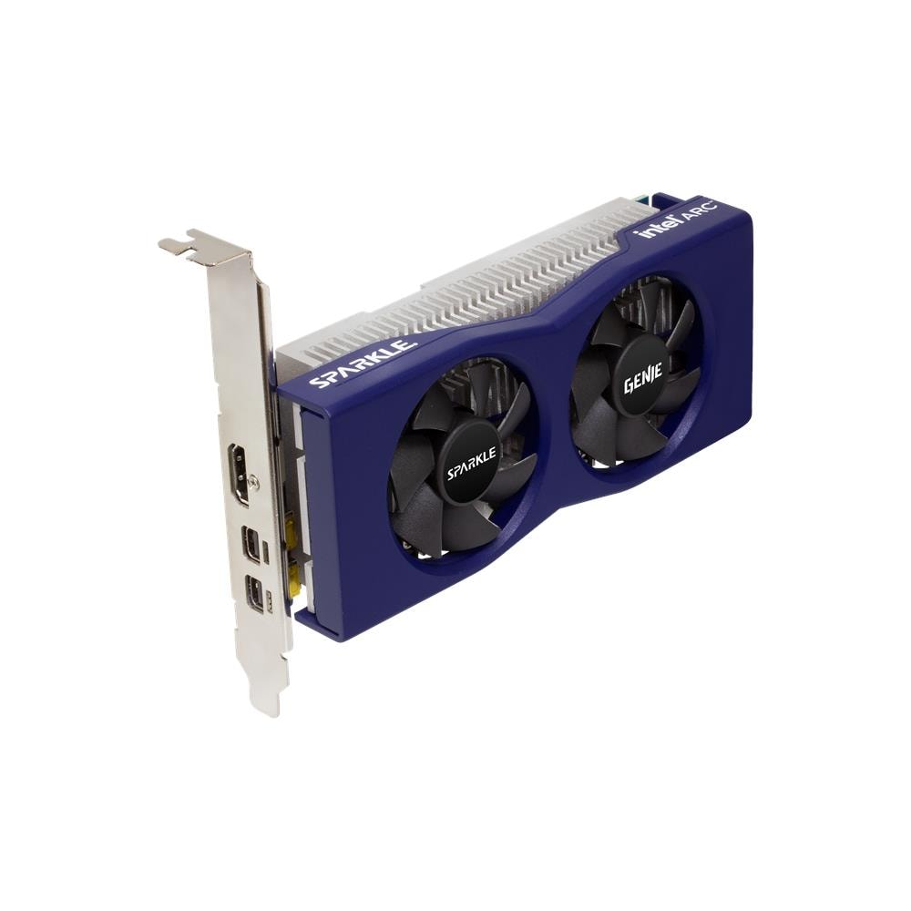 SA380G-6G Intel Arc A380 6 GB GDDR6 - Foto 2