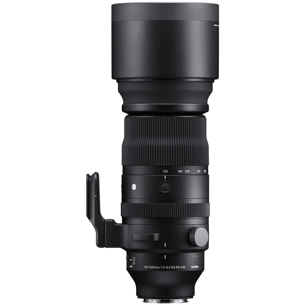 150-600mm F5-6.3 DG DN OS | S MILC Teleobiettivo zoom Nero - Foto 2