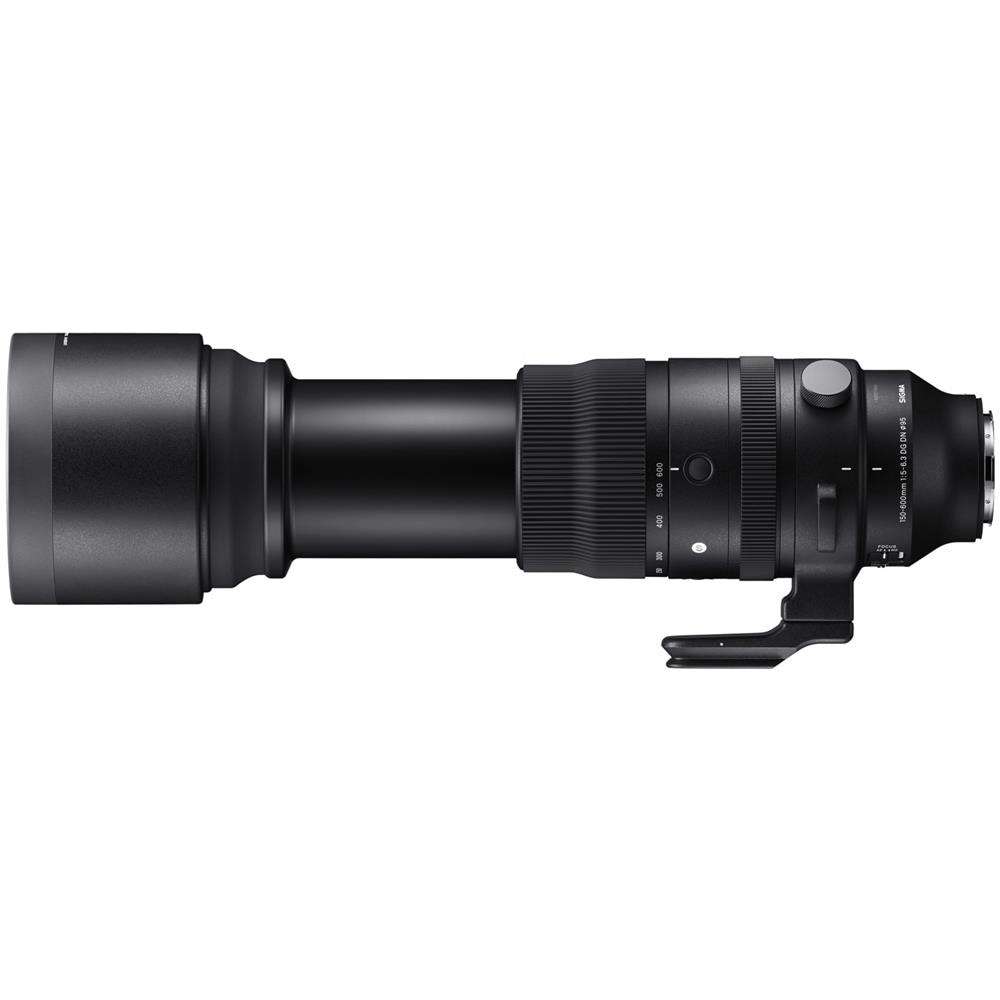 150-600mm F5-6.3 DG DN OS | S MILC Teleobiettivo zoom Nero - Foto 4