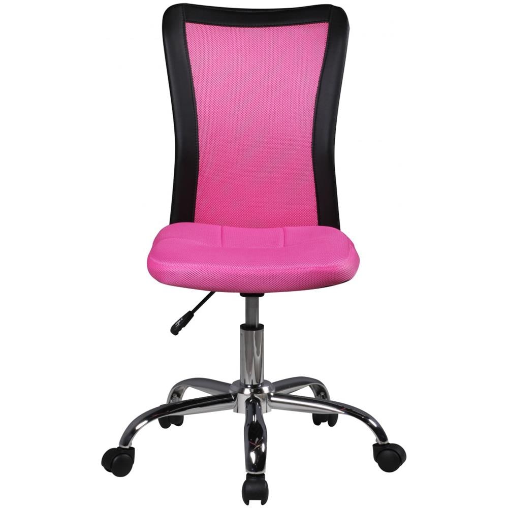 Sedia per bambini Salerno, rosa /nero - Foto 2