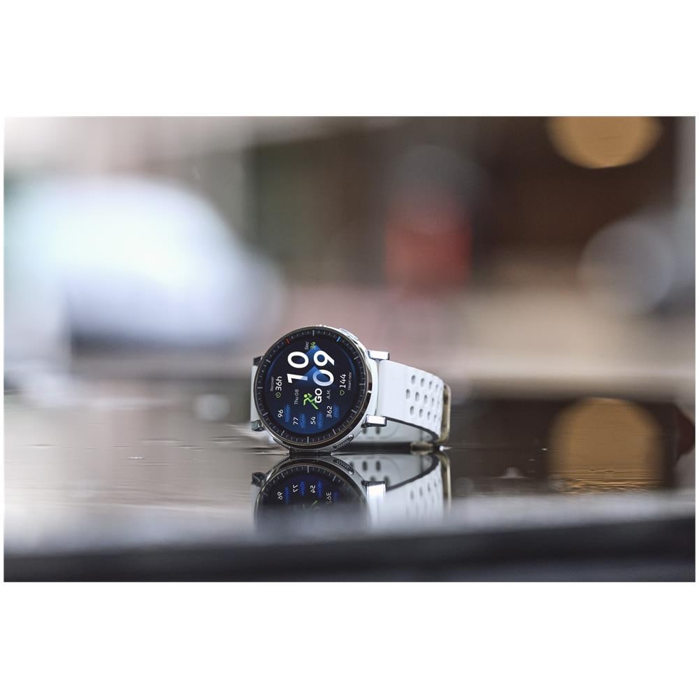 Active 3 3,35 cm (1.32") AMOLED Digitale 466 x 466 Pixel Touch screen Oro GPS (satellitare) - Foto 16