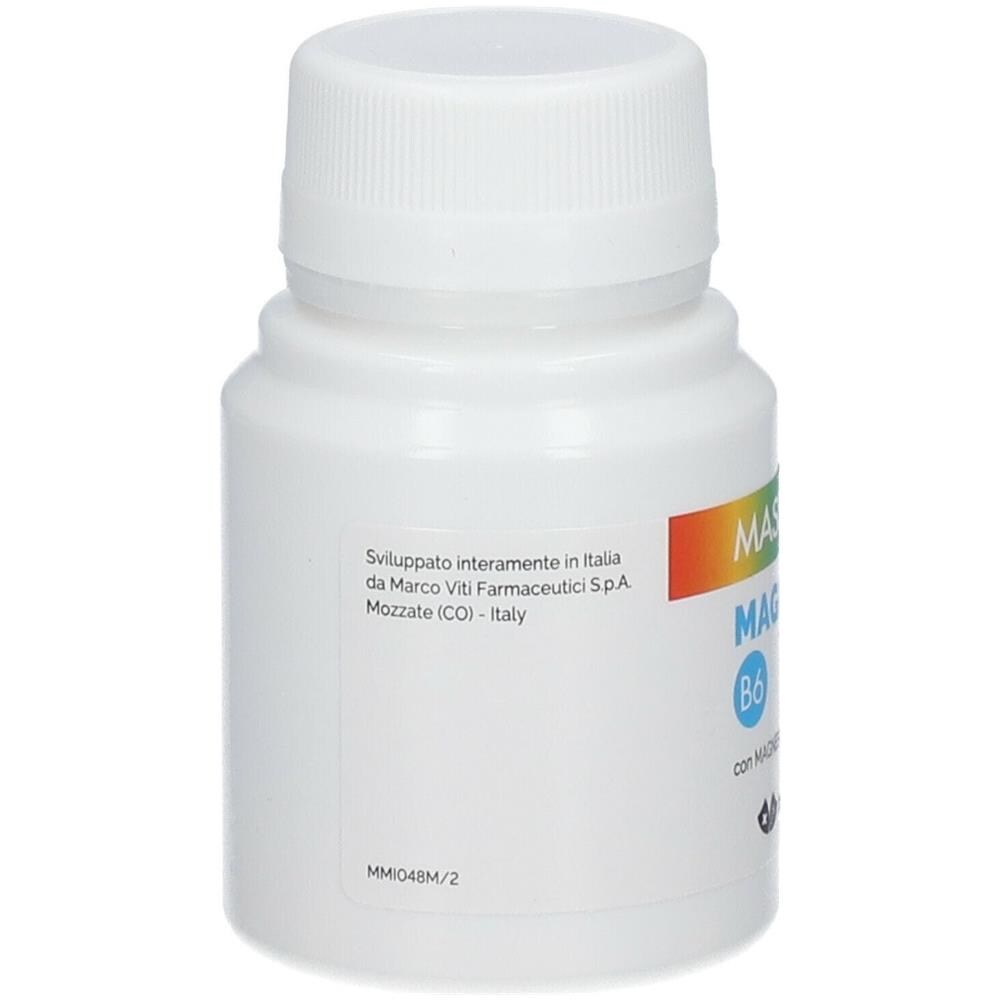 Massigen Magnesio B6 60 Capsule - Foto 1