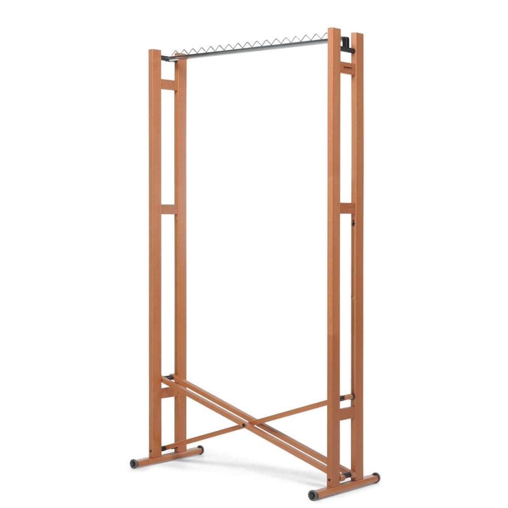 Foppapedretti Myhome Stand-Up Piantana Appendiabiti Pieghevole Alluminio Naturale Foppapedretti Myhome Stand-Up Piantana Appendiabiti Pieghevole Alluminio Naturale