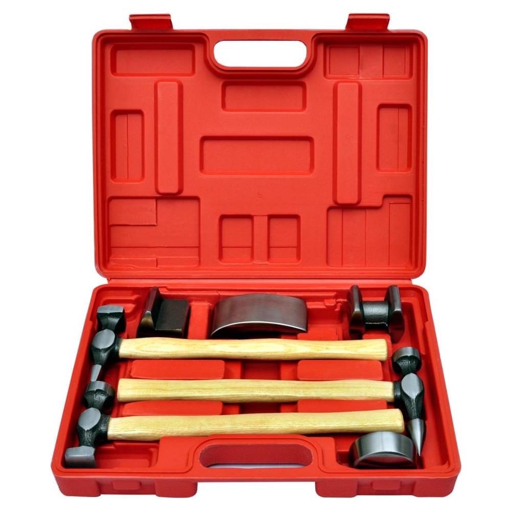 Kit Carrozzeria, 7pz Riparazione Auto, Attrezzi Carrozzieri - Foto 1