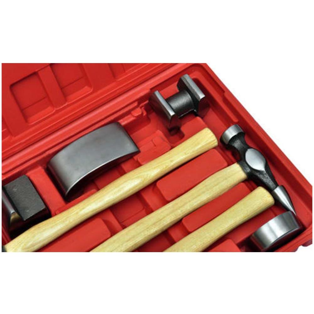 Kit Carrozzeria, 7pz Riparazione Auto, Attrezzi Carrozzieri - Foto 2
