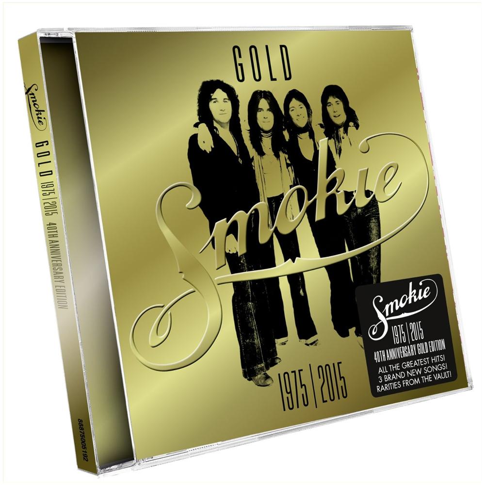 Smokie - Gold: Smokie Greatest (2 Cd)  - Foto 1