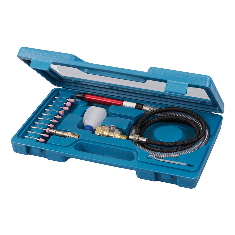 633630 Mini Smerigliatrice Ad Aria Compressa 90psi - Foto 2