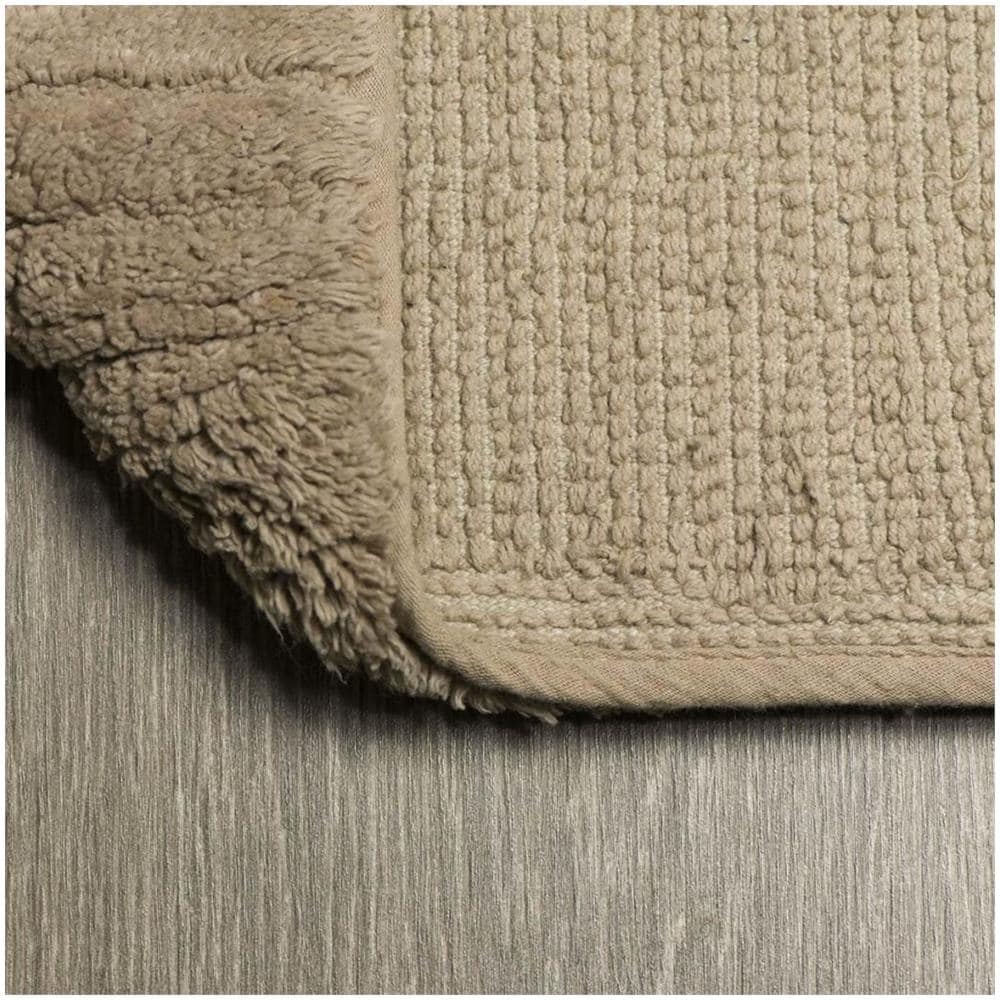 Tappetino Da Bagno Essence 50 X 80 Cm Colore Lino 294435466 - Foto 8