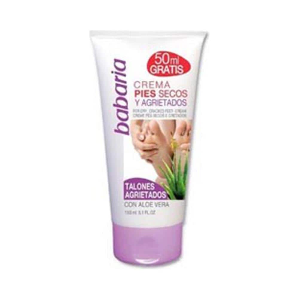 Foot Cream - crema piedi For Dry Cracked Feet 150ml - Foto 2