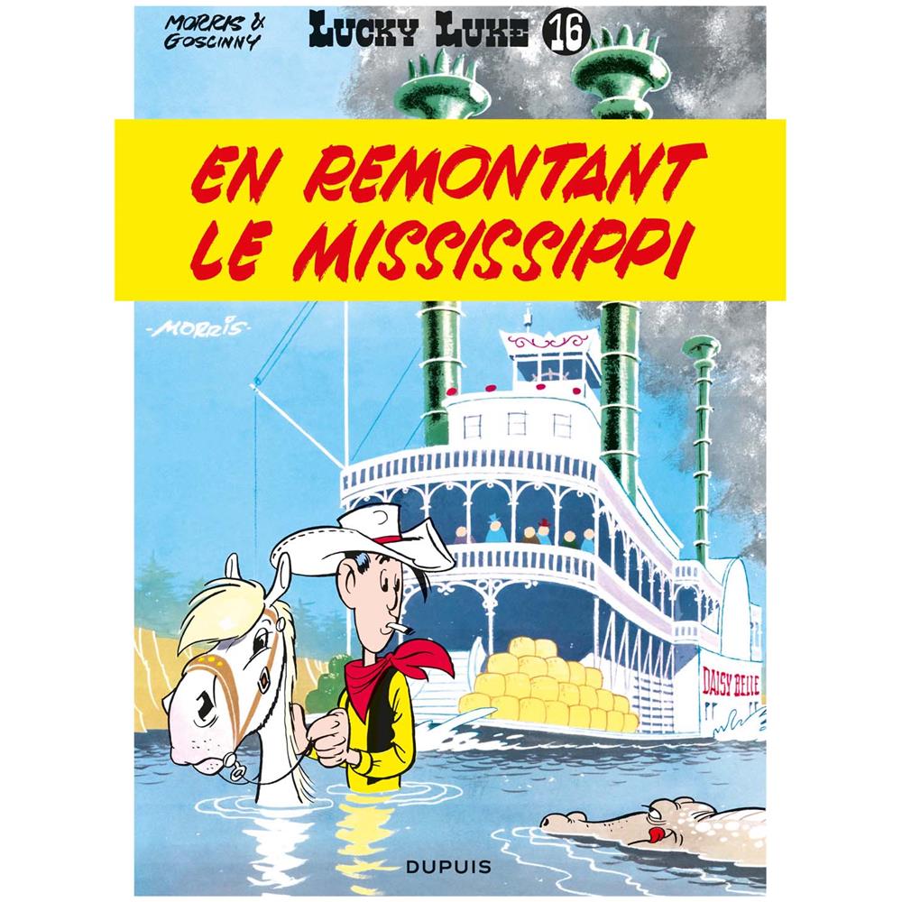Maren Morris - Risalendo il Mississippi. Lucky Luke - Foto 1