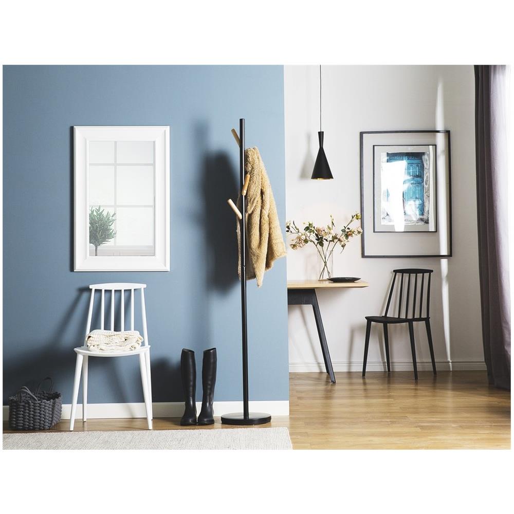 Appendiabiti Nero Da Terra Design Albin - Foto 2