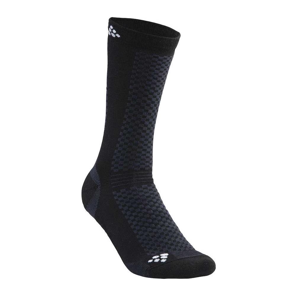 Calze Warm Mid 2-pack Abbigliamento Uomo Eu 40-42 - Foto 1
