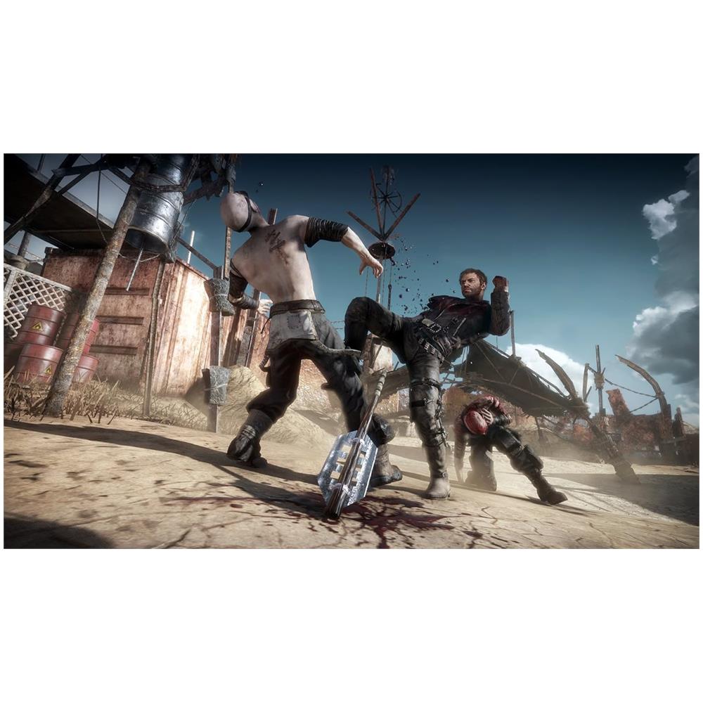 (trade Special) Mad Max Ps4 - Foto 5