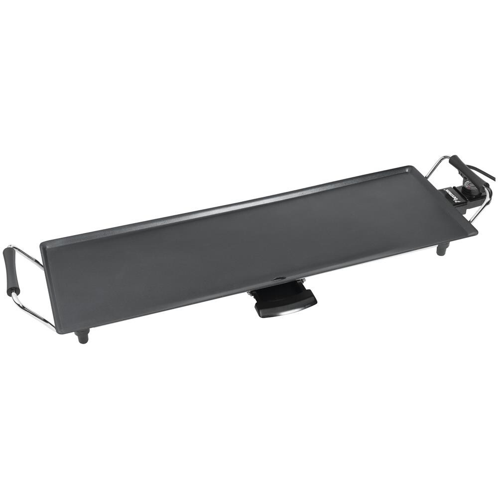 Plancha Griglia Da Tavolo Xl 1800 W 70x23 Cm Abp603 - Foto 7