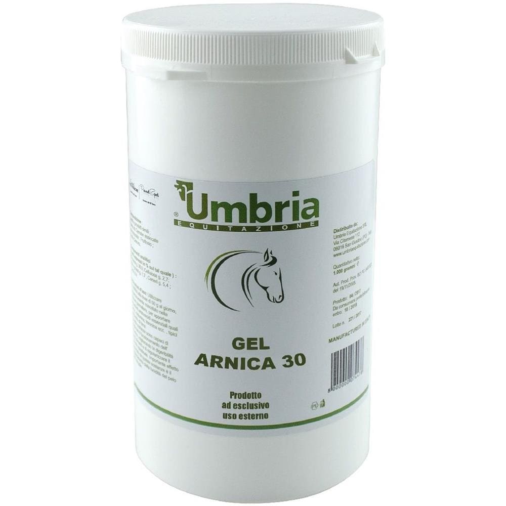 Umbria Equitazione Gel Arnica 30 1000ml - Foto 1