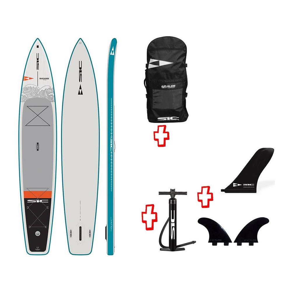Sup Gonfiabile Okeanos Air 11'0"" X 29"" (fst) 108241 - Foto 1