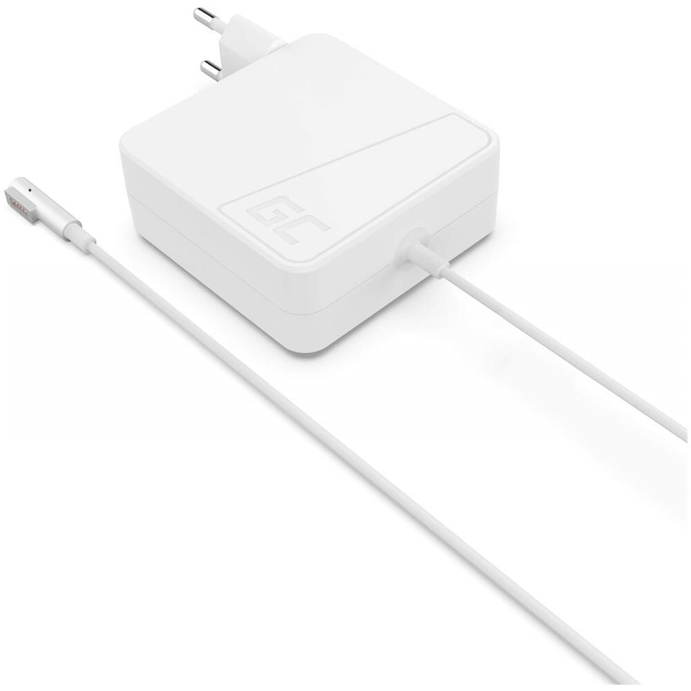 Caricabatterie Macbook /macbook Pro 13'' Magsafe 60w Bianco - Foto 1