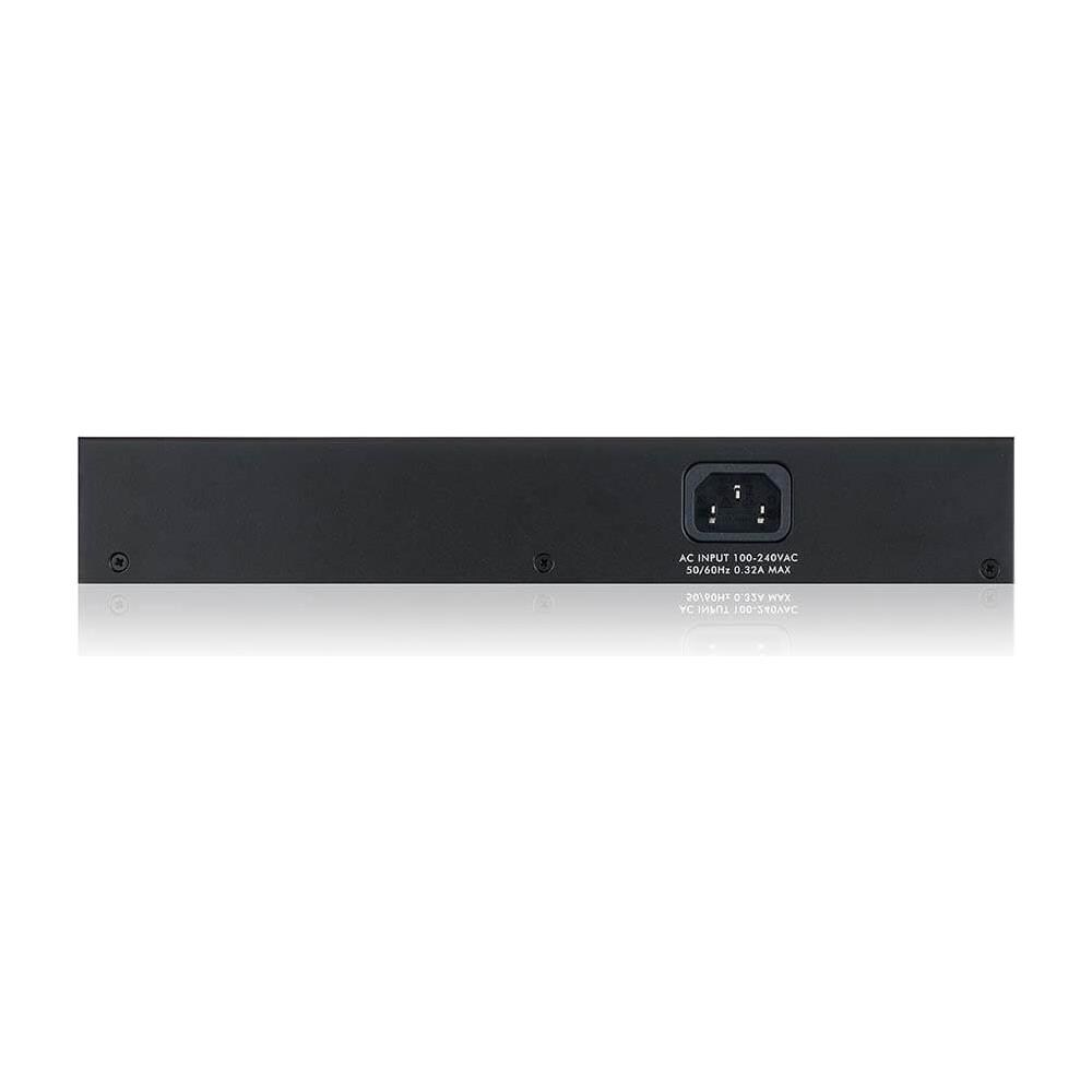 Switch di Rete GS1900 con 24 Porte Gigabit Ethernet (10/100/1000) Colore Nero - Foto 6
