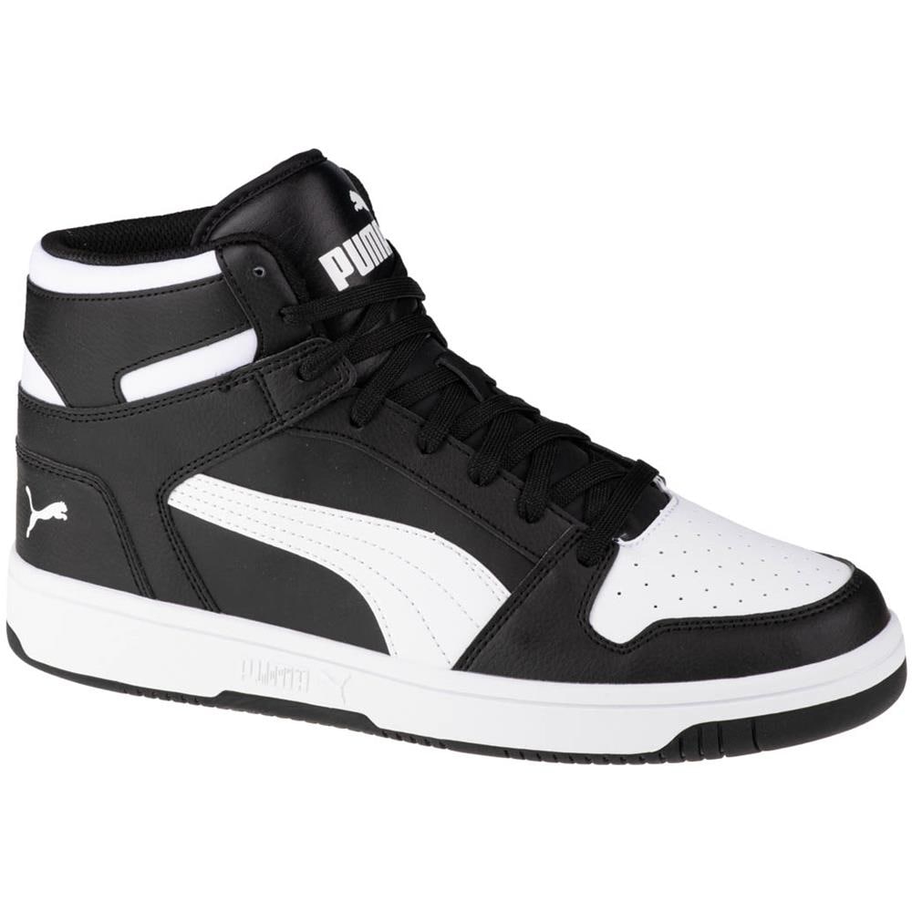 Rebound Layup Sl, Uomo, Nero, Sneakers, Numero: 46 Eu - Foto 1