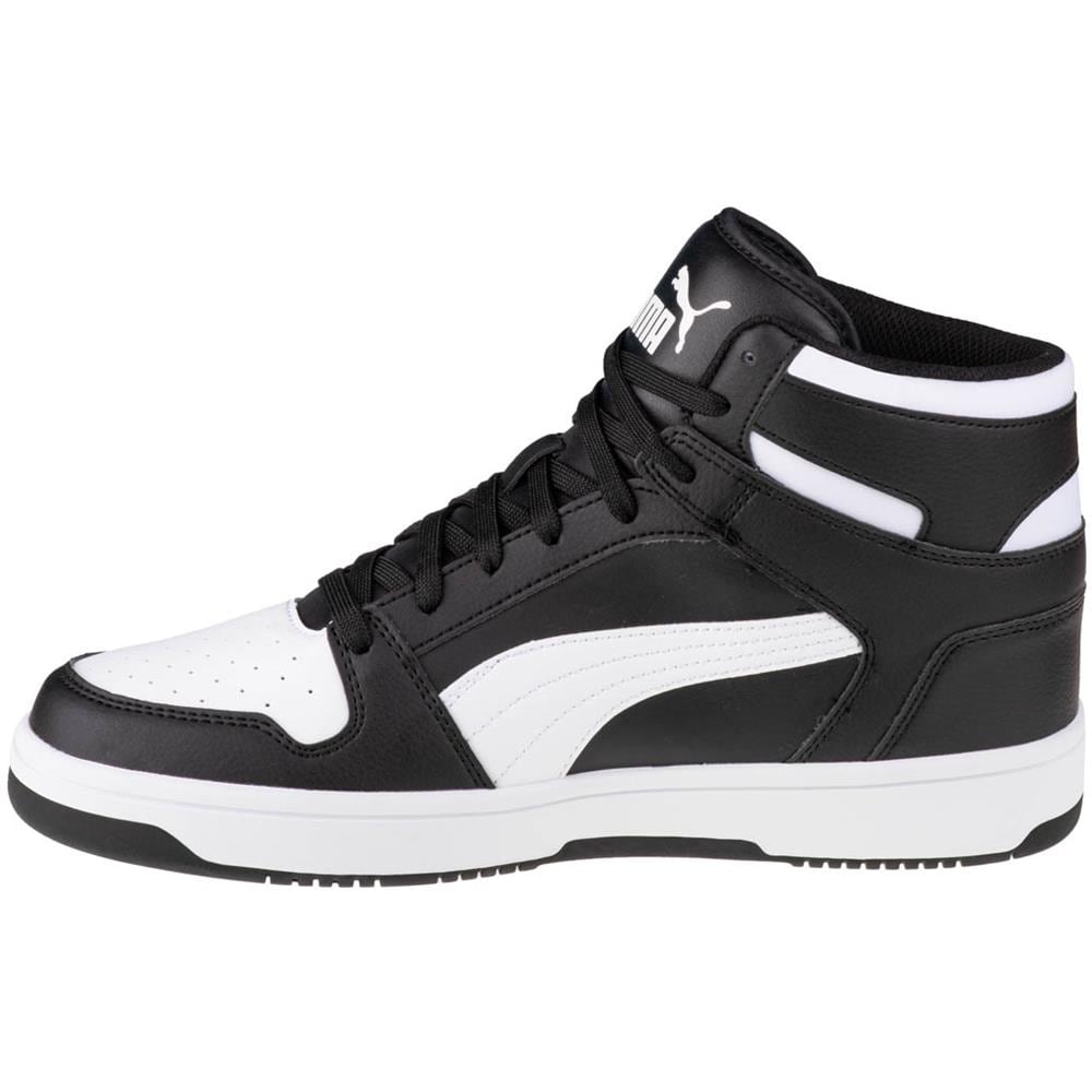 Rebound Layup Sl, Uomo, Nero, Sneakers, Numero: 46 Eu - Foto 2