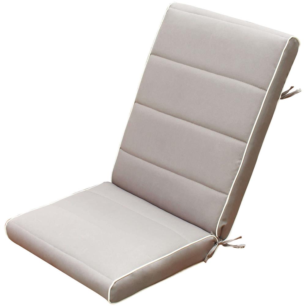 King - Cuscino Medio Con Doppia Cucitura Idrorepellente - Foto 1