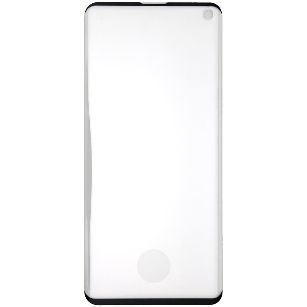 Protezione Per Lo Schermo, Galaxy S10 +, 3d Curvo, Vetro A Schermo Intero - Foto 1