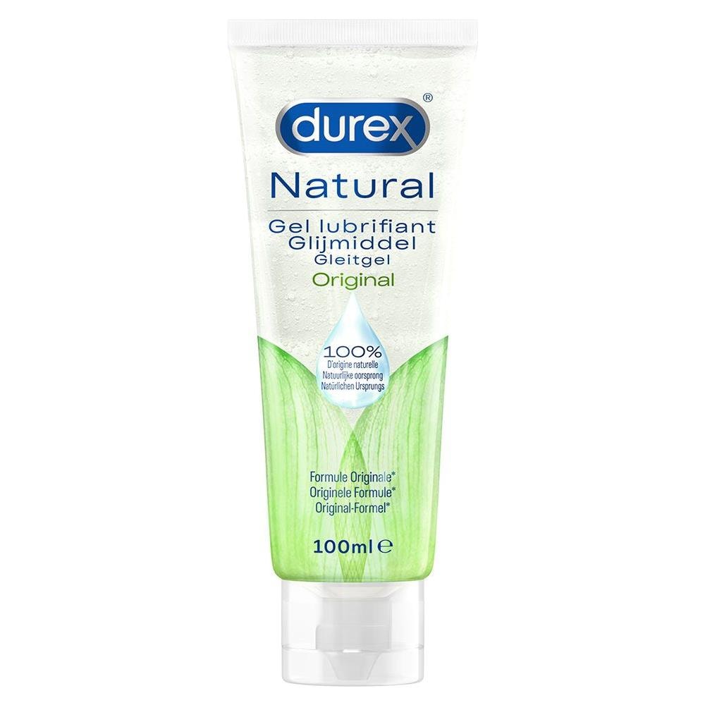 Gel Gioco Lub. nat. 100ml - Foto 2