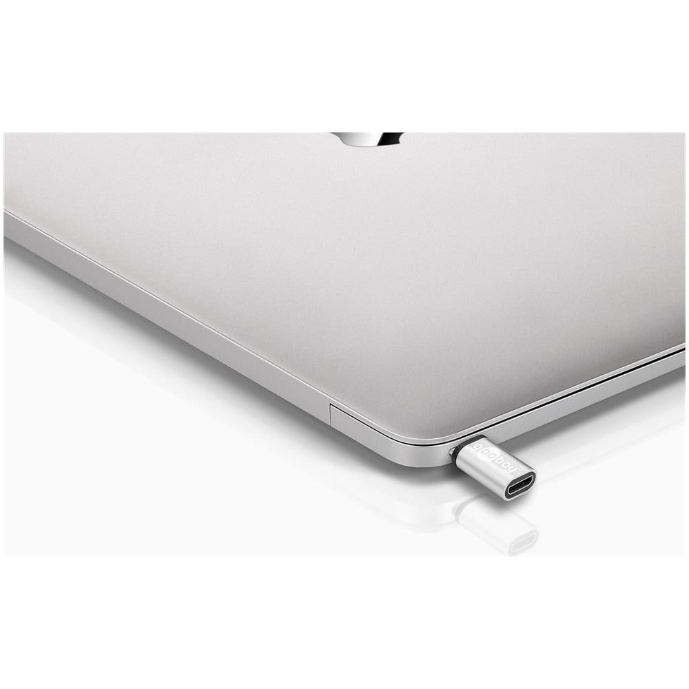56636 USB-C USB 2.0 Micro Argento cavo di interfaccia e adattatore - Foto 2