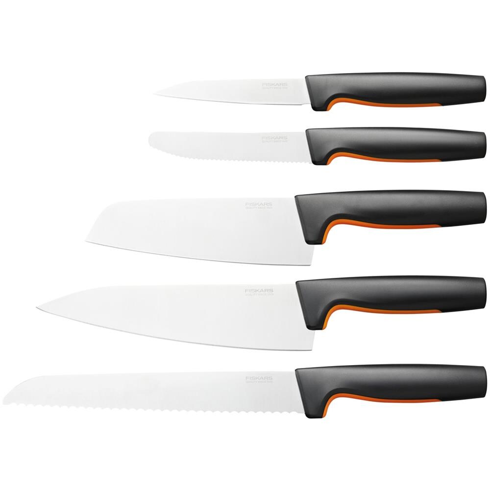 Set Di Coltelli Grandi, 5 Parti Ff - Foto 2