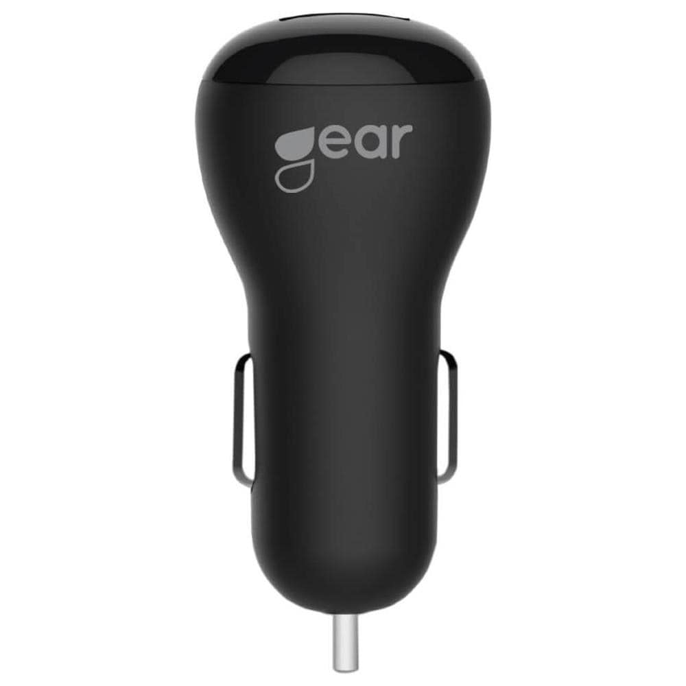 Caricabatterie 12 / 24v 1xusb 1a Nero - Foto 1