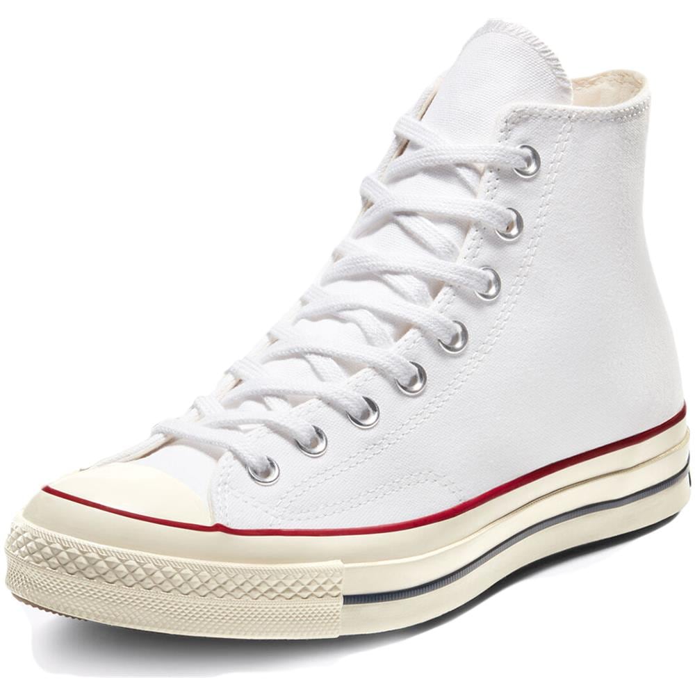 Scarpe Chuck 70 Classic Taglia 45 Codice 162056c Bianco - Foto 6
